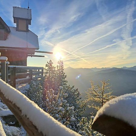 Steinerhaus Berggasthof 그뢰브밍 외부 사진