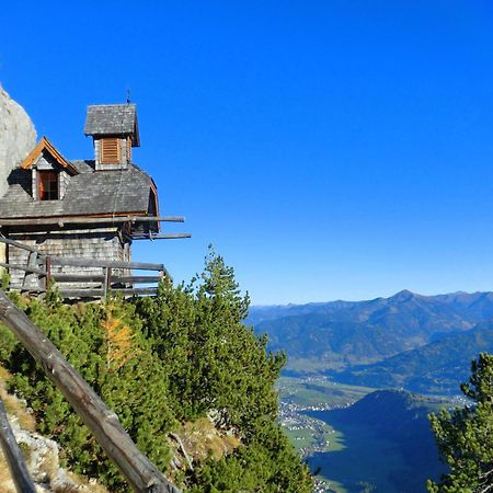 Steinerhaus Berggasthof 그뢰브밍 외부 사진