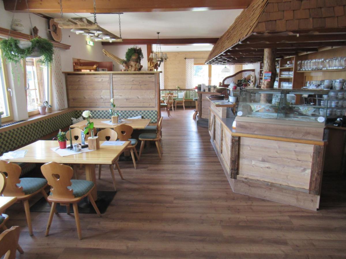 Steinerhaus Berggasthof 그뢰브밍 외부 사진