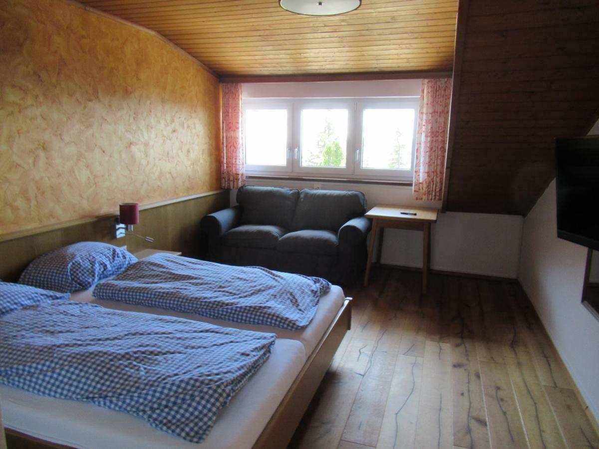 Steinerhaus Berggasthof 그뢰브밍 외부 사진