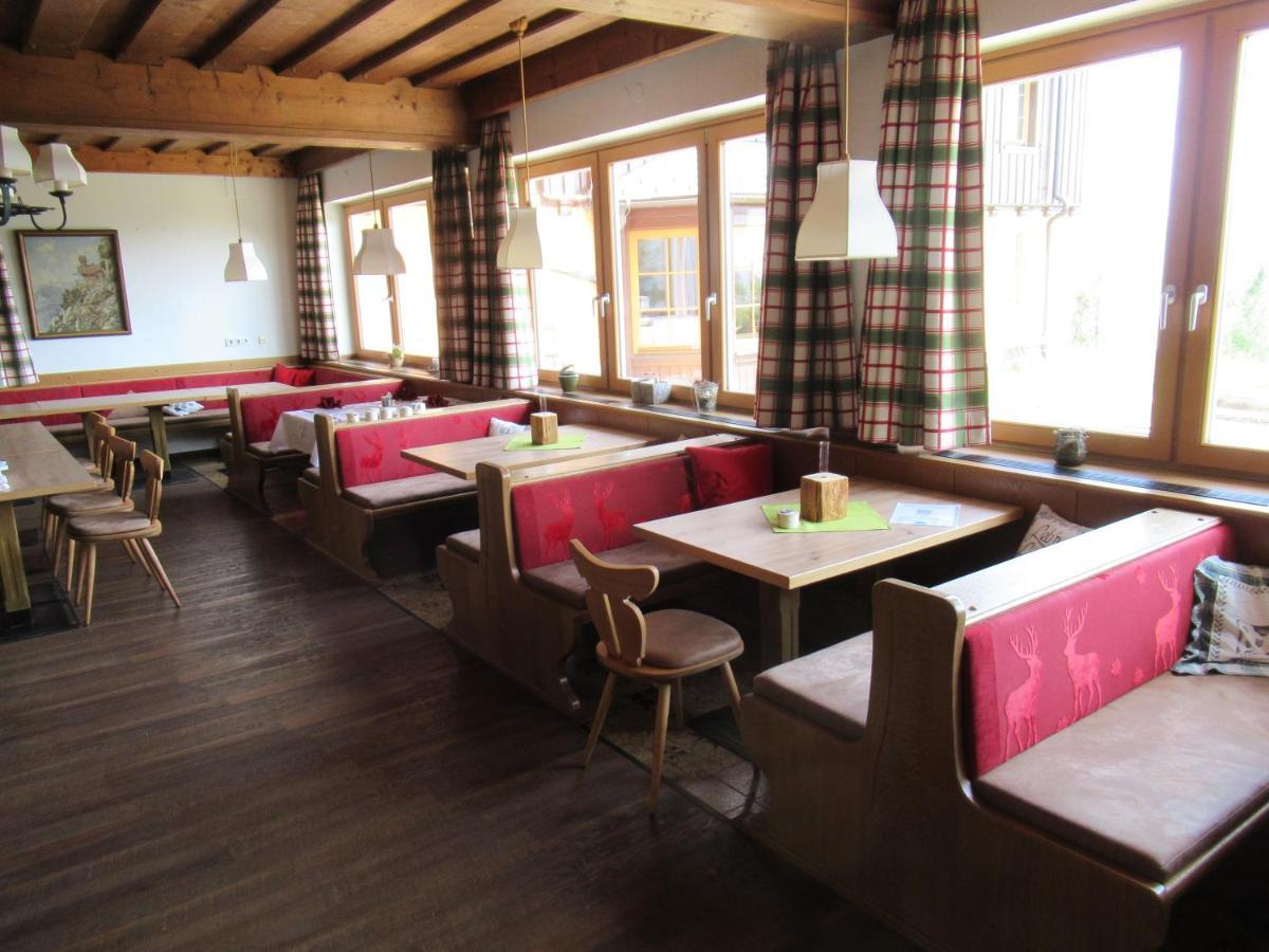 Steinerhaus Berggasthof 그뢰브밍 외부 사진