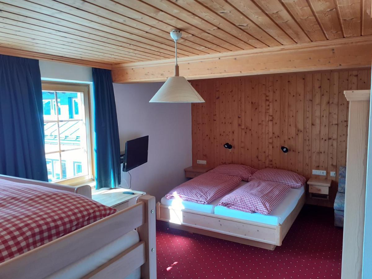 Steinerhaus Berggasthof 그뢰브밍 외부 사진