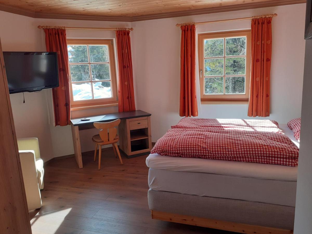 Steinerhaus Berggasthof 그뢰브밍 외부 사진
